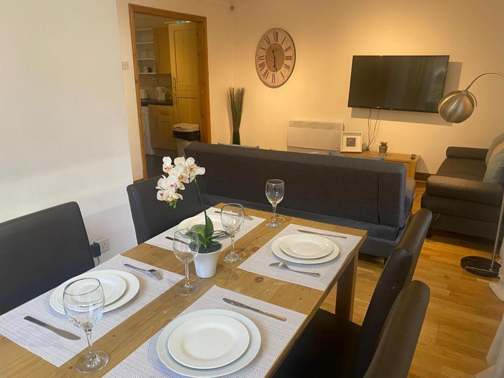 Alexander Apartments Newcastle City חדר תמונה