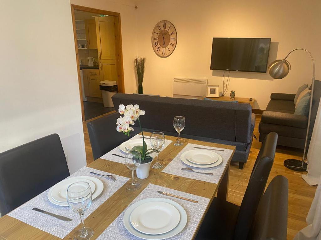 Alexander Apartments Newcastle City חדר תמונה