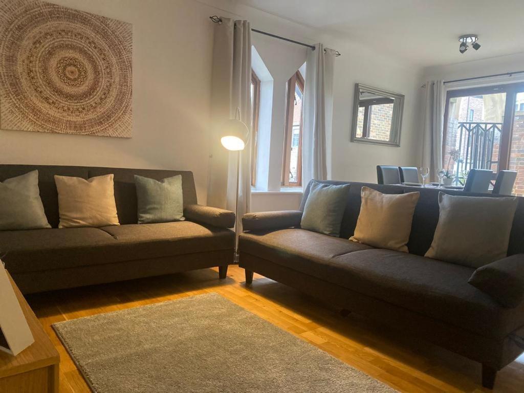 Alexander Apartments Newcastle City חדר תמונה