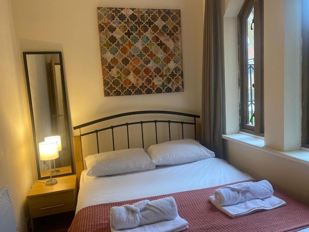 Alexander Apartments Newcastle City חדר תמונה