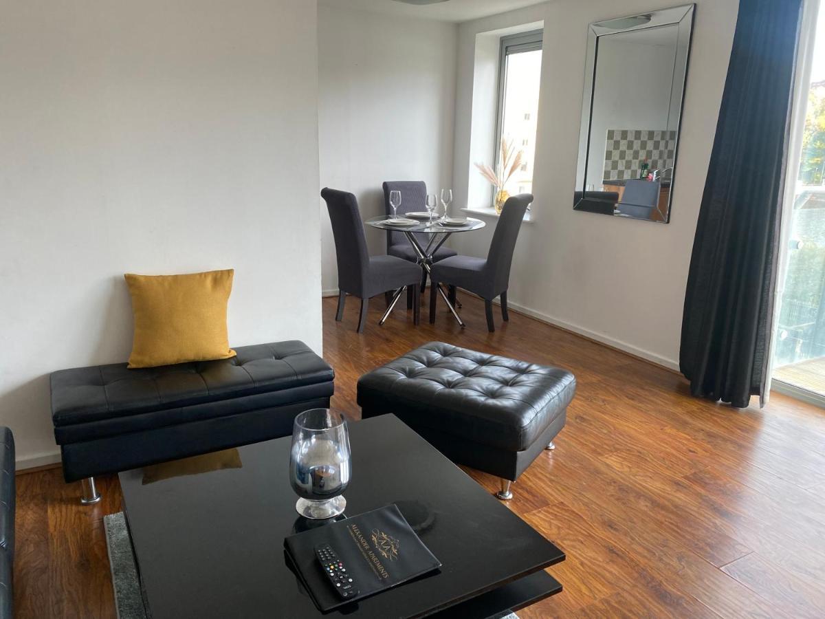 Alexander Apartments Newcastle City מראה חיצוני תמונה