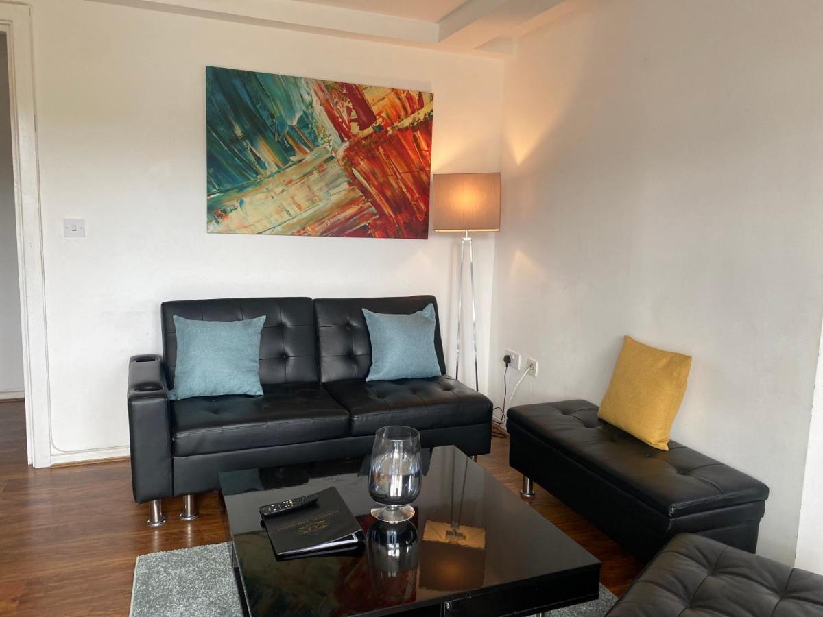 Alexander Apartments Newcastle City מראה חיצוני תמונה