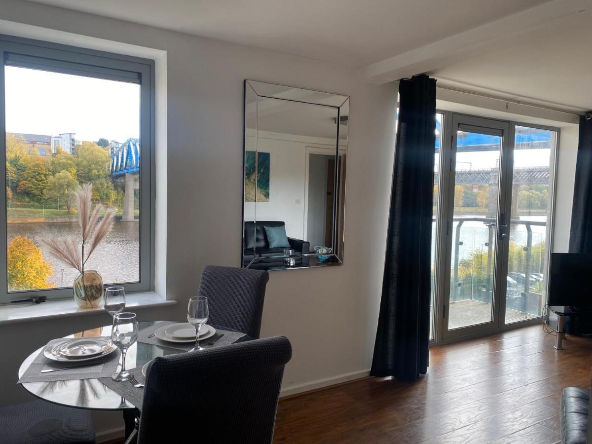 Alexander Apartments Newcastle City מראה חיצוני תמונה