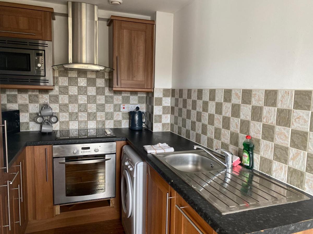 Alexander Apartments Newcastle City מראה חיצוני תמונה